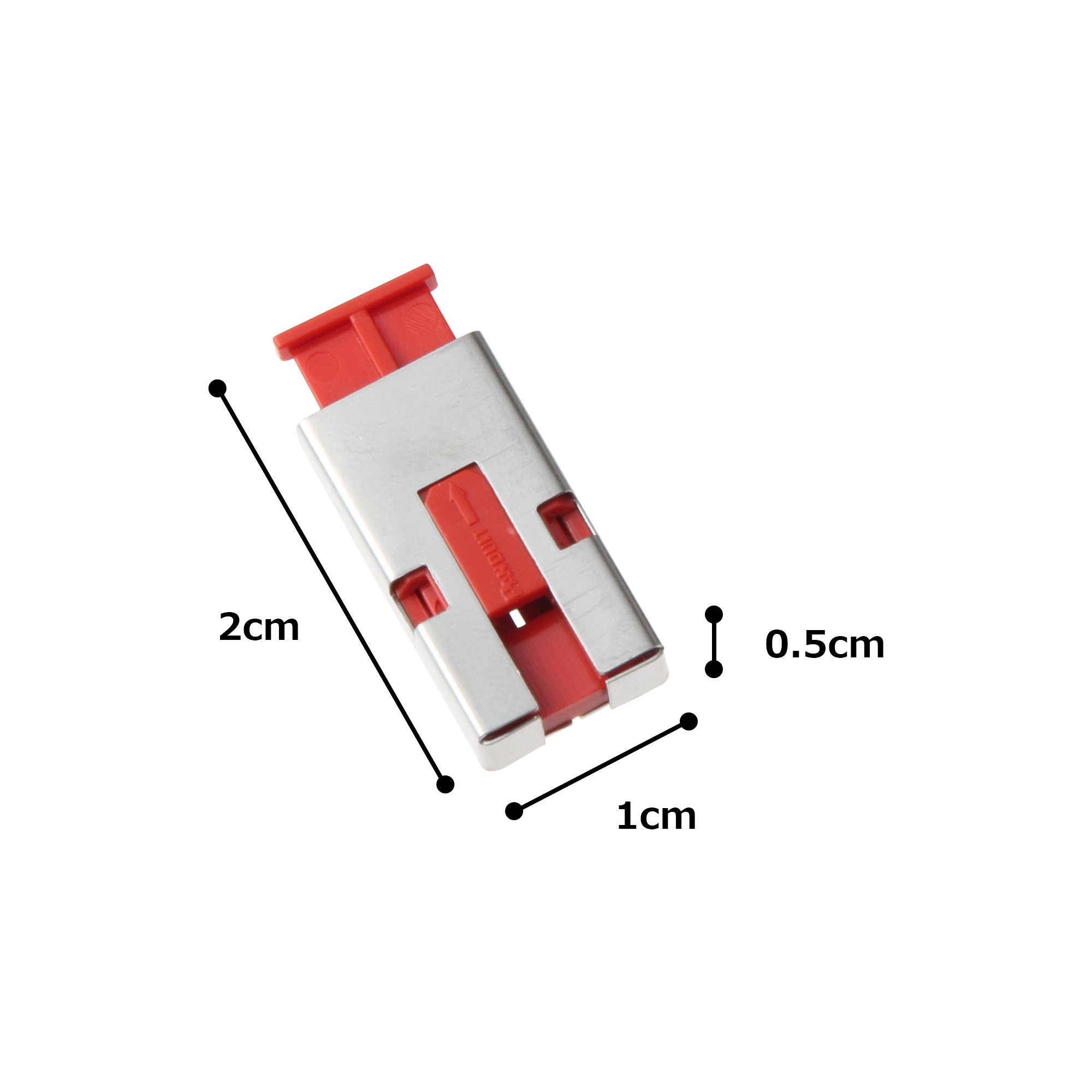 Amazon.co.jp: パンドウイット USBポート セキュリティブロック